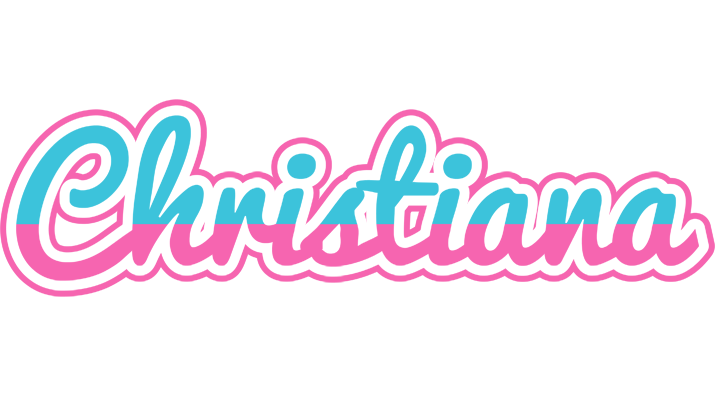 Christiana woman logo