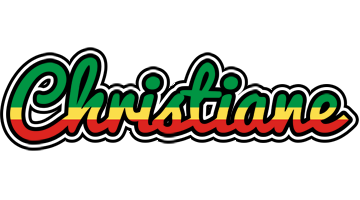 Christiane african logo