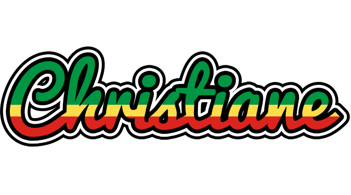 Christiane african logo