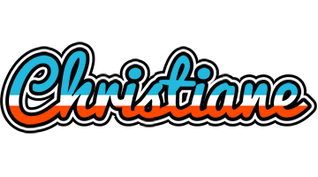 Christiane america logo