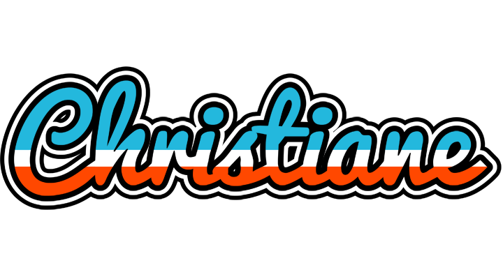 Christiane america logo