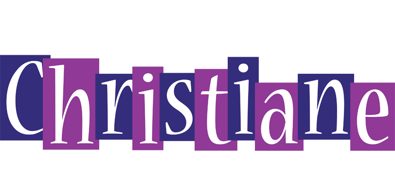 Christiane autumn logo