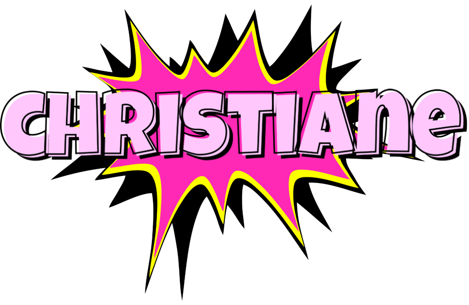 Christiane badabing logo