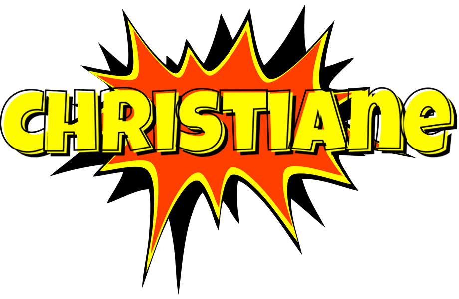 Christiane bazinga logo