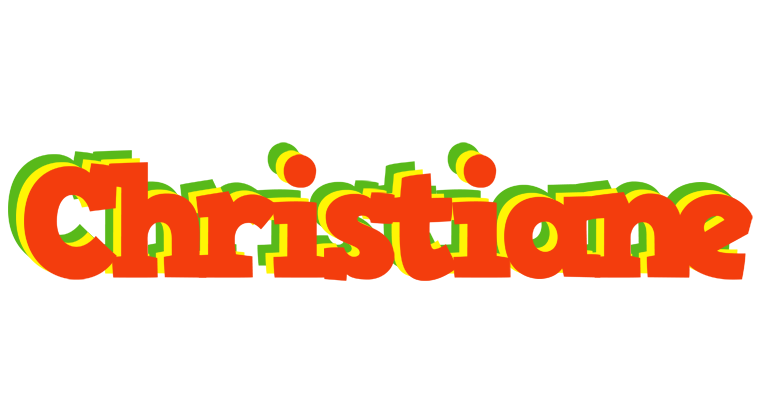 Christiane bbq logo