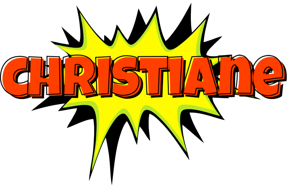 Christiane bigfoot logo