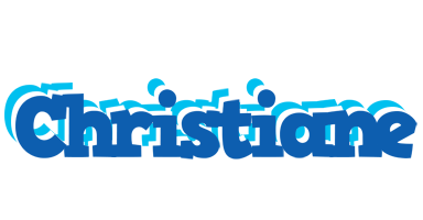 Christiane business logo