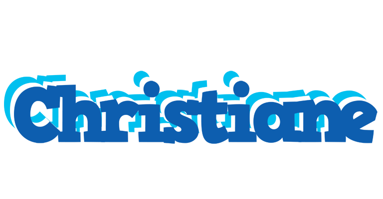 Christiane business logo