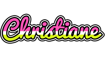 Christiane candies logo