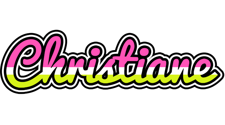 Christiane candies logo