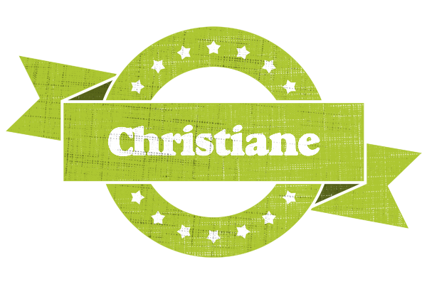 Christiane change logo