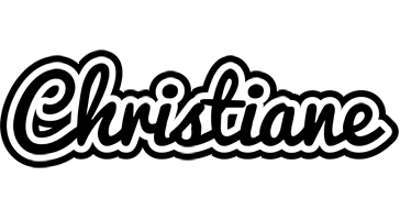 Christiane chess logo