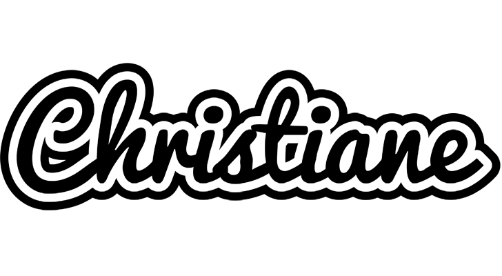 Christiane chess logo