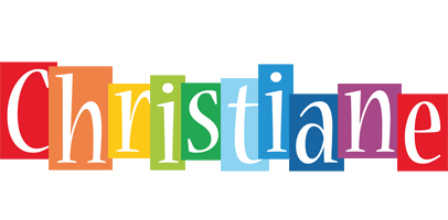 Christiane colors logo