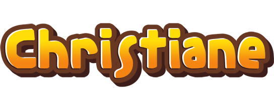 Christiane cookies logo