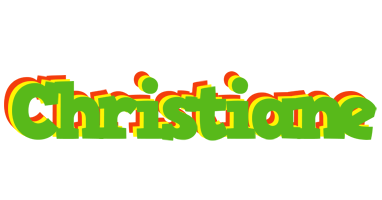 Christiane crocodile logo