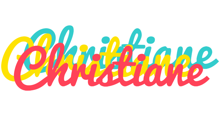 Christiane disco logo