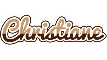 Christiane exclusive logo