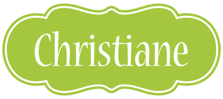 Christiane family logo