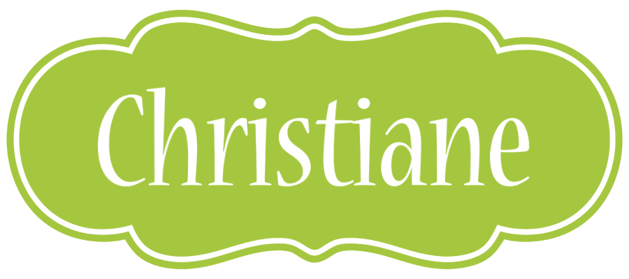 Christiane family logo