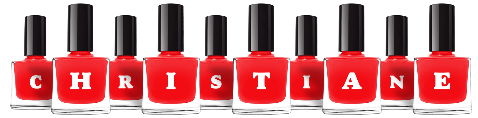 Christiane fashion logo