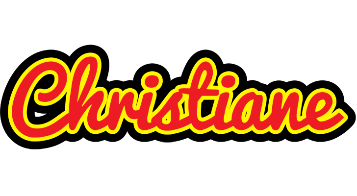Christiane fireman logo