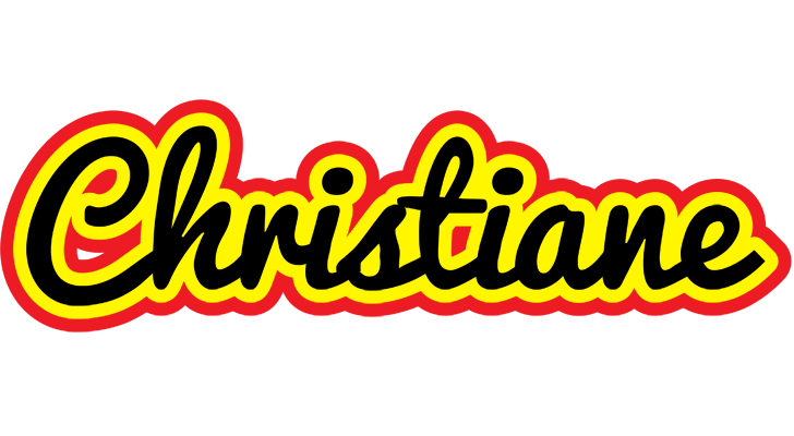 Christiane flaming logo