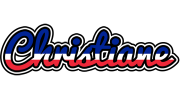 Christiane france logo