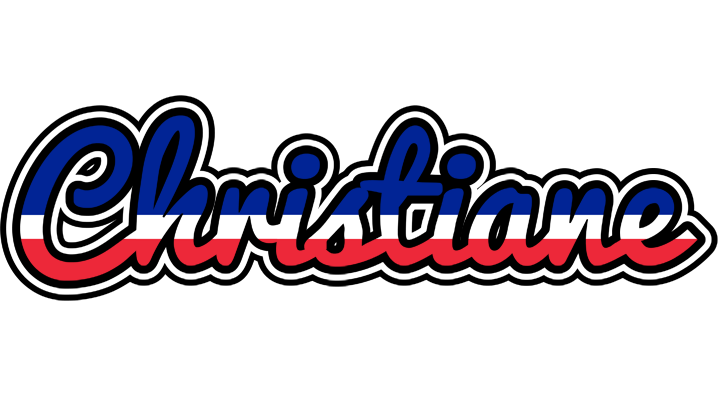 Christiane france logo