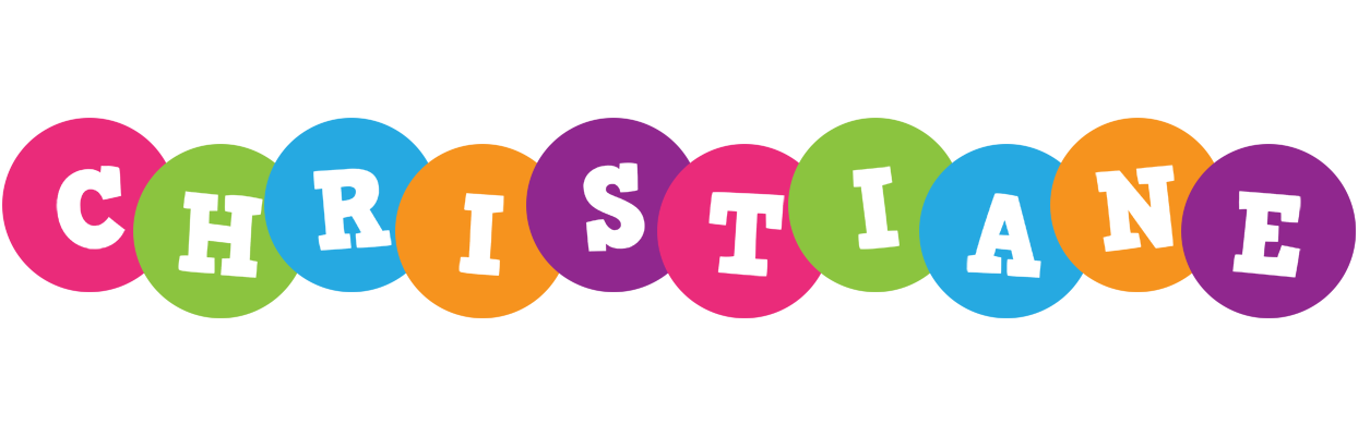 Christiane friends logo
