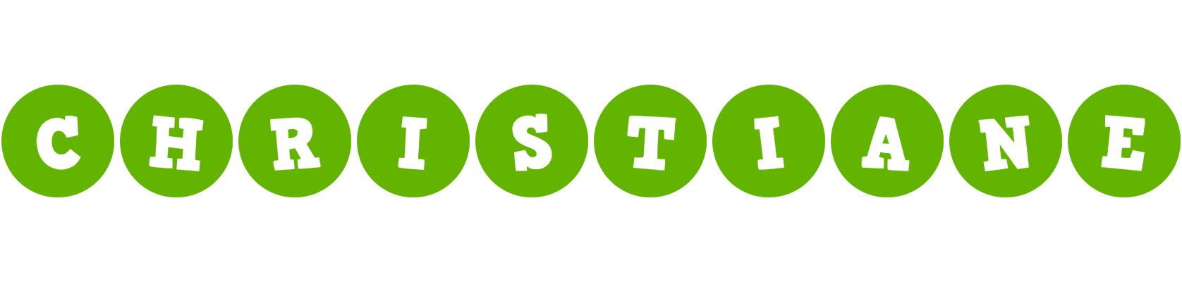 Christiane games logo