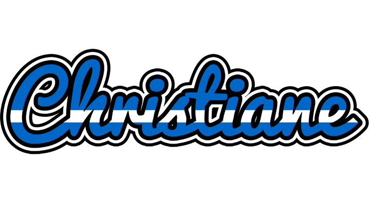 Christiane greece logo