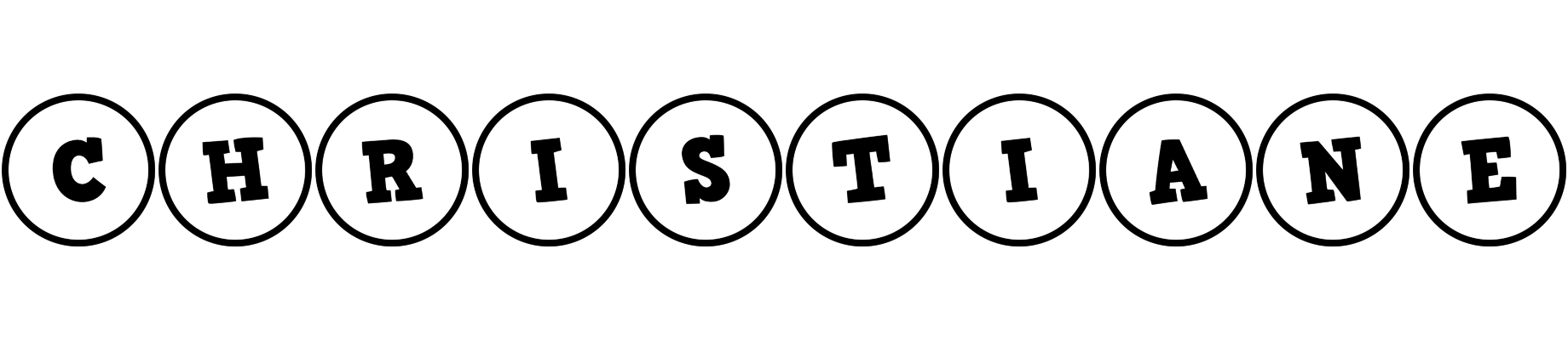 Christiane handy logo