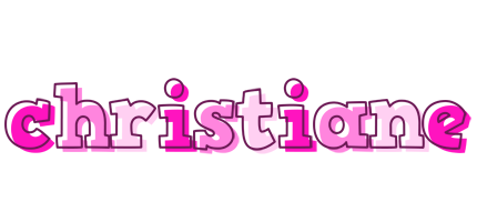 Christiane hello logo