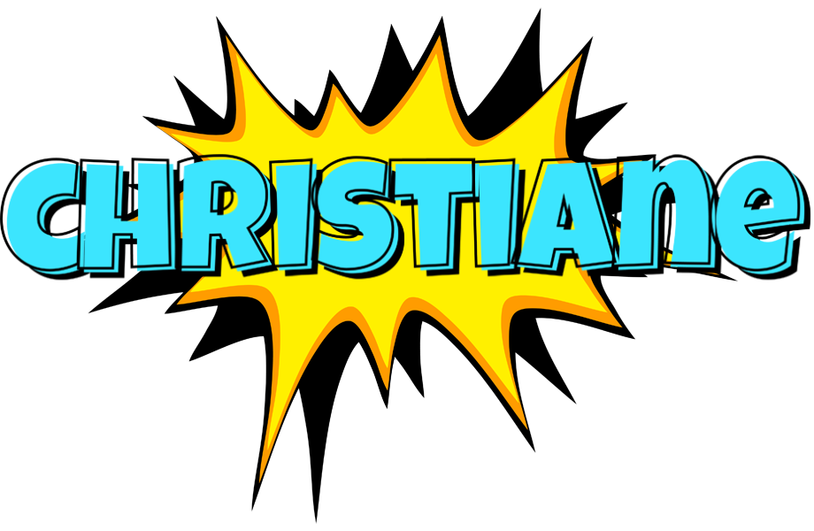 Christiane indycar logo