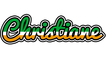 Christiane ireland logo