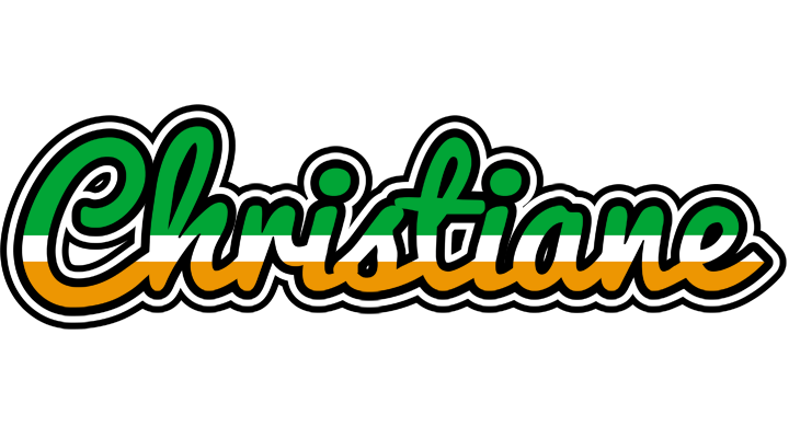 Christiane ireland logo