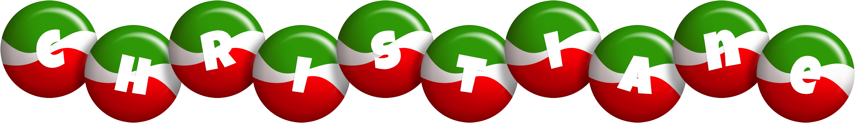 Christiane italy logo