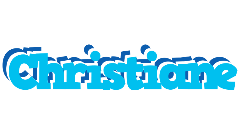 Christiane jacuzzi logo