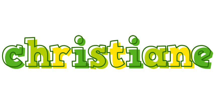 Christiane juice logo
