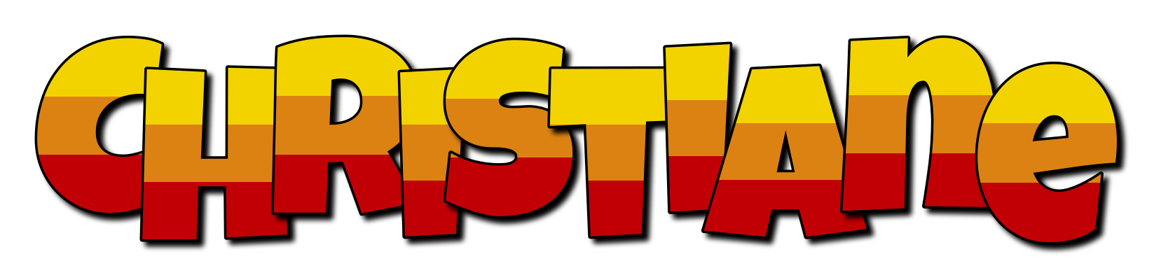 Christiane jungle logo