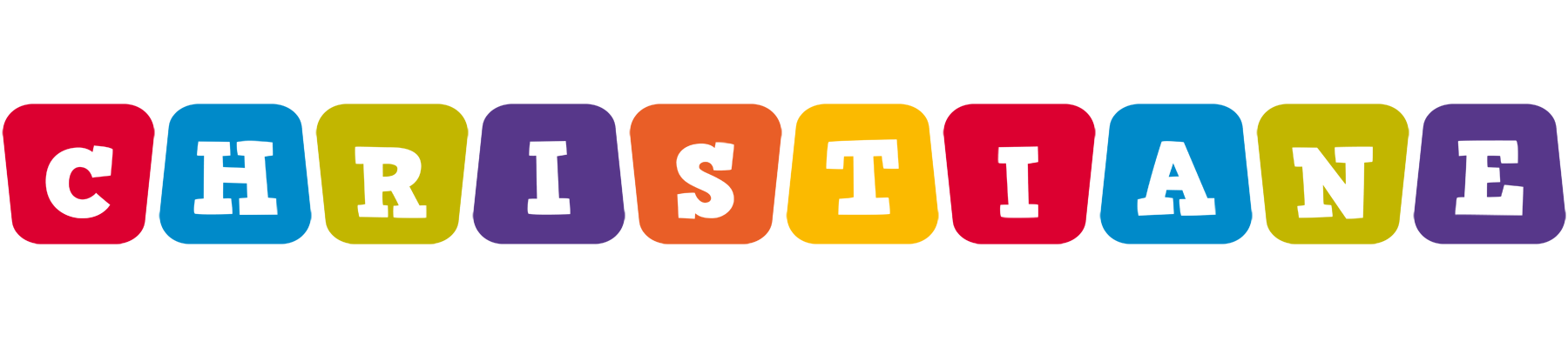 Christiane kiddo logo