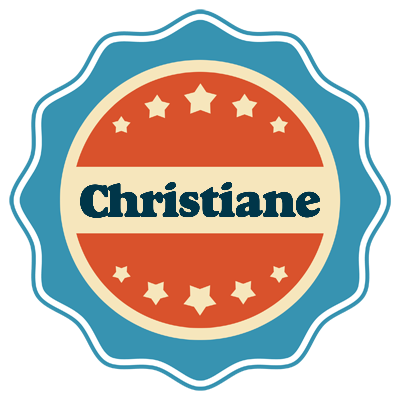 Christiane labels logo