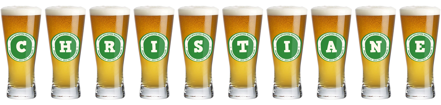 Christiane lager logo