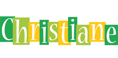 Christiane lemonade logo