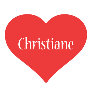 Christiane love logo