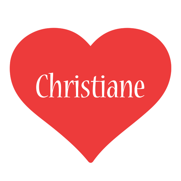 Christiane love logo