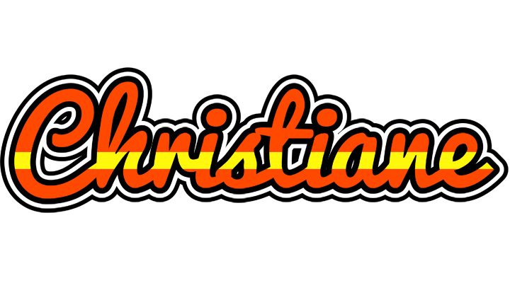 Christiane madrid logo
