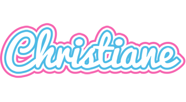 Christiane outdoors logo