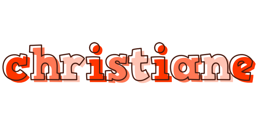 Christiane paint logo